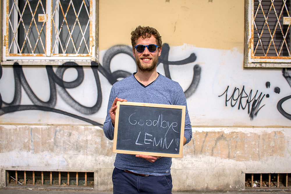 goodbye lenin, film people, project, series, photography, portrait, street, garbatella