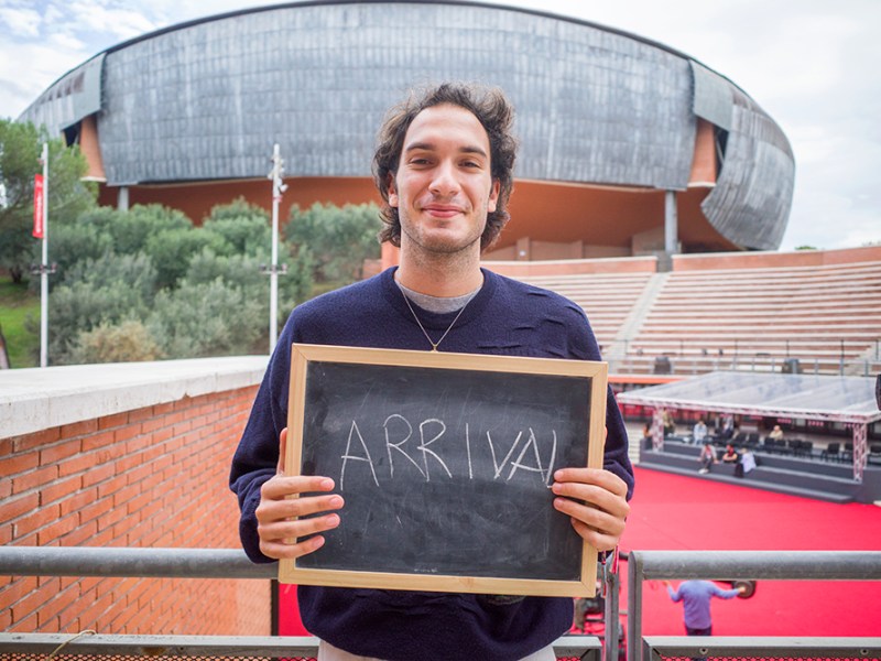 Guglielmo: Arrival (Film People&nbsp;#220)