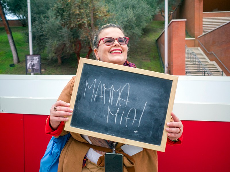 Lidia: Mamma Mia! (Film People&nbsp;#221)