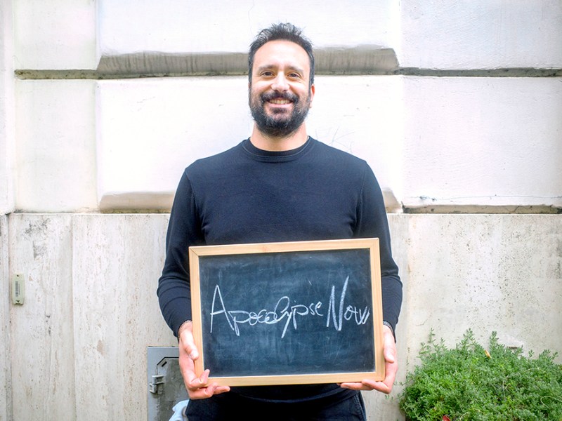 Paolo: Apocalypse Now (Film People&nbsp;#223)