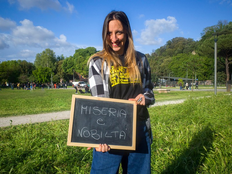 Valentina: Miseria e Nobiltà (Film People&nbsp;#224)