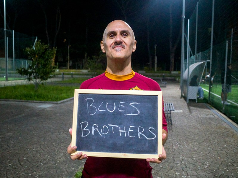 Paolo: The Blues Brothers (Film People&nbsp;#225)