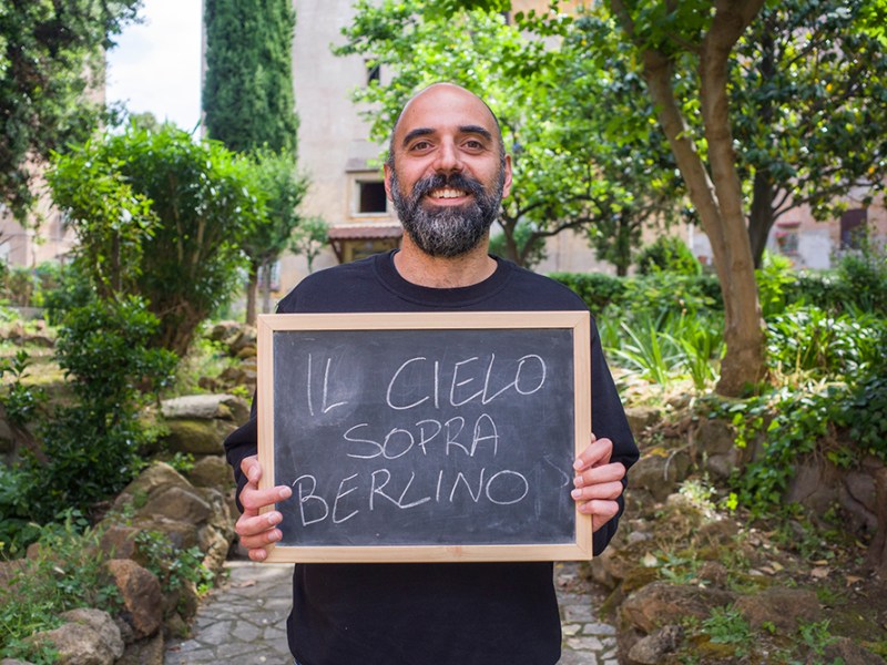 Emanuele: Wings of Desire (Film People&nbsp;#226)