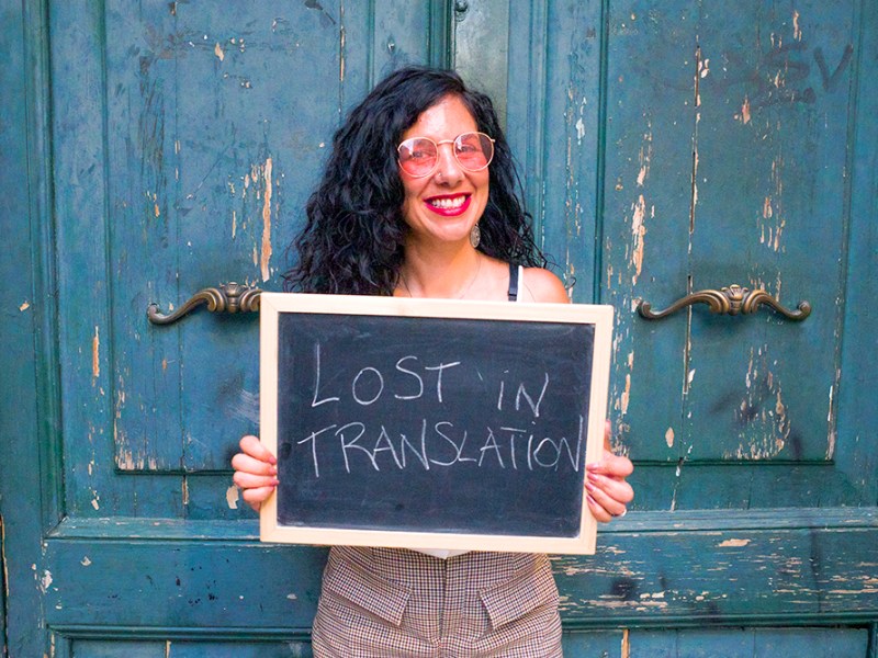 Elena: Lost in Translation (Film People&nbsp;#227)