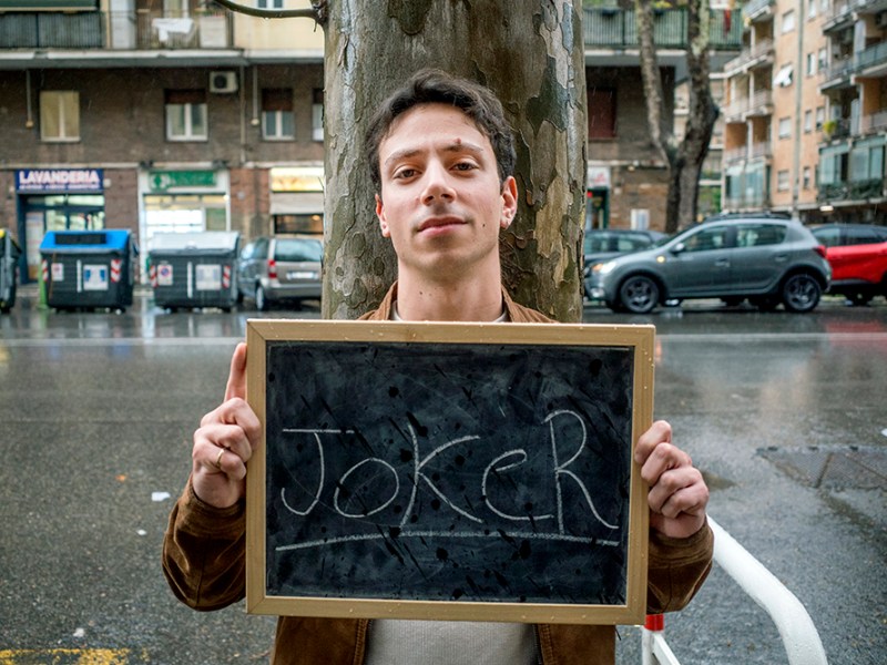 Francesco: Joker (Film People&nbsp;#230)