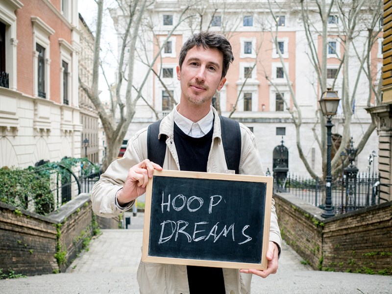 Zachary: Hoop Dreams (Film People&nbsp;#231)