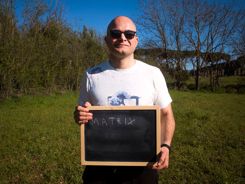 Alessandro: Matrix (Film People&nbsp;#235)