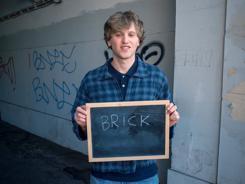 Alessandro: Brick (Film People&nbsp;#236)