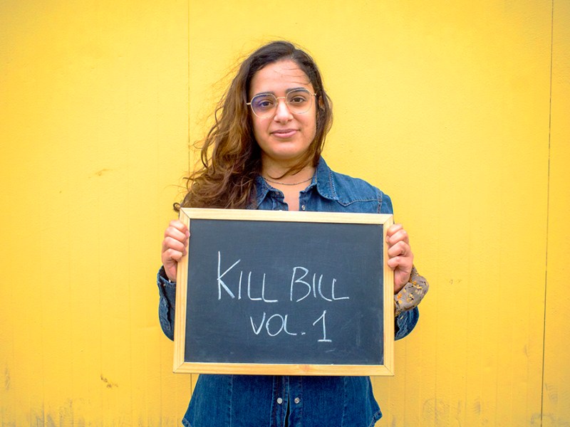 Roberta: Kill Bill Vol.1 (Film People&nbsp;#237)