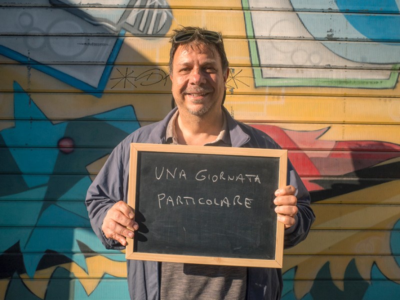 Luciano: A Special Day (Film People&nbsp;#240)