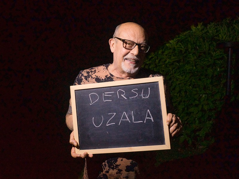 Paolo: Dersu Uzala (Film People&nbsp;#241)