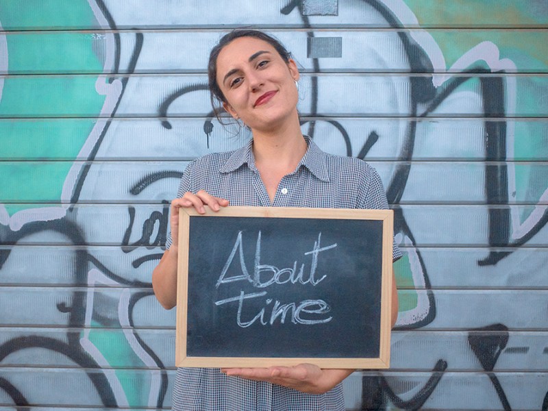 Gaia: About Time (Film People&nbsp;#243)