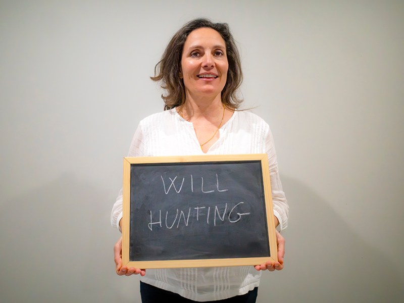 Anna: Good Will Hunting (Film People&nbsp;#245)