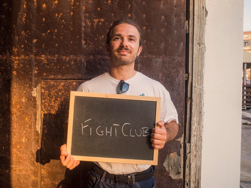 Damiano: Fight Club (Film People&nbsp;#252)